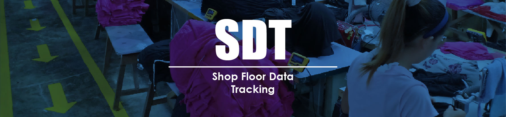 Product: SDT | GPRO Global | RFID & Lean Manufacturing